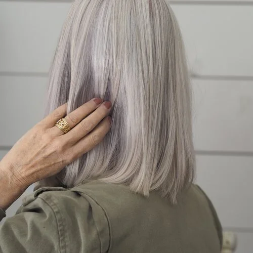 Going silver