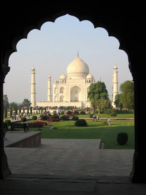 Our magical trips to India - Part One 