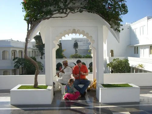 Our magical trips to India - Part Two