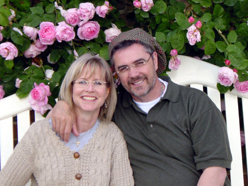 My love affair with English gardens