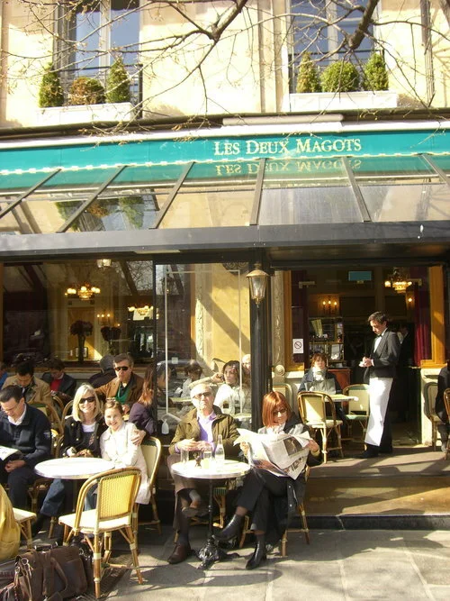 Paris is always a good idea