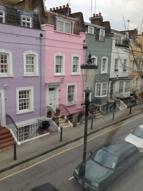 London town!