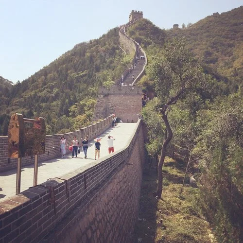 A week in Beijing