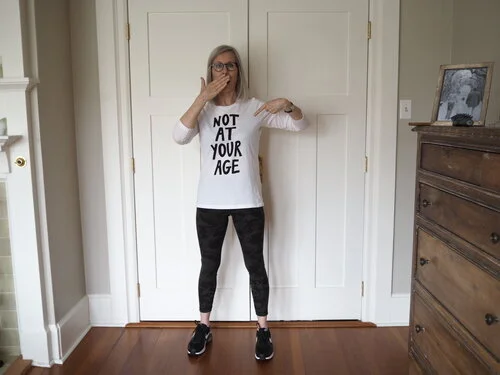 My new (old) fitness regime!