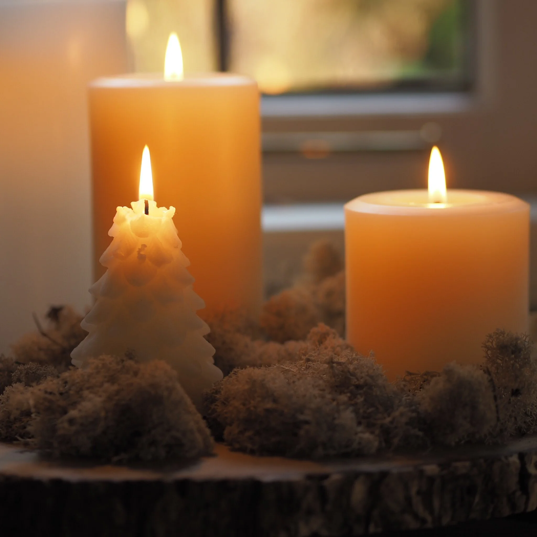 Deck the halls for Christmas 