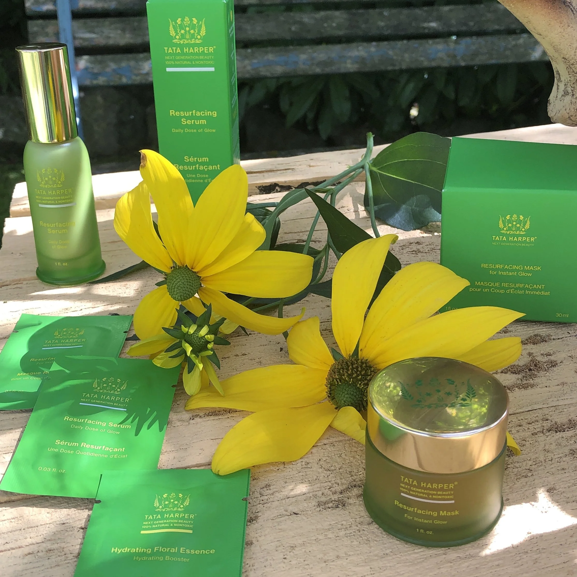 Tata Harper Review - cruelty free luxury skin care