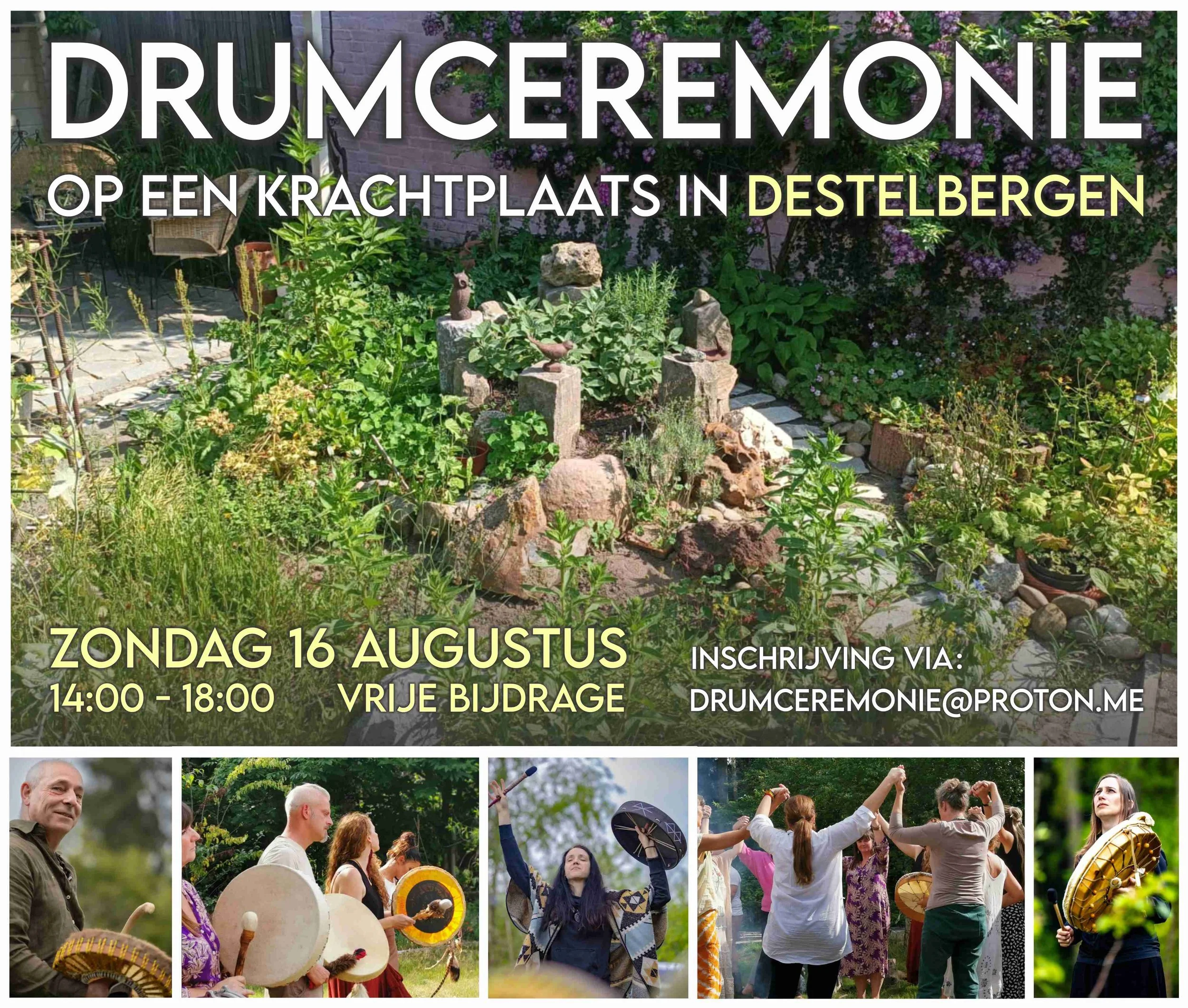 Drumceremonie