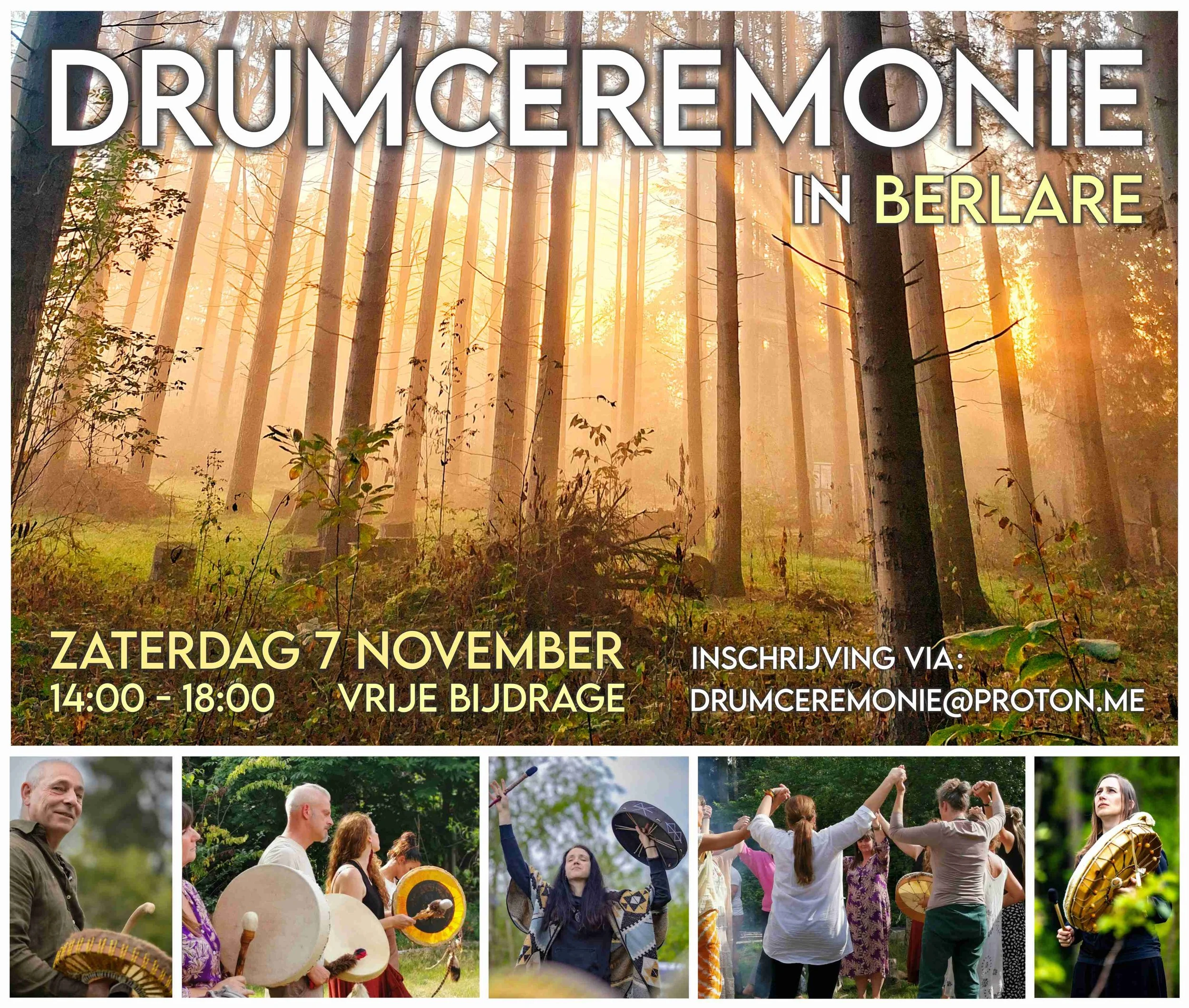 Drumceremonie