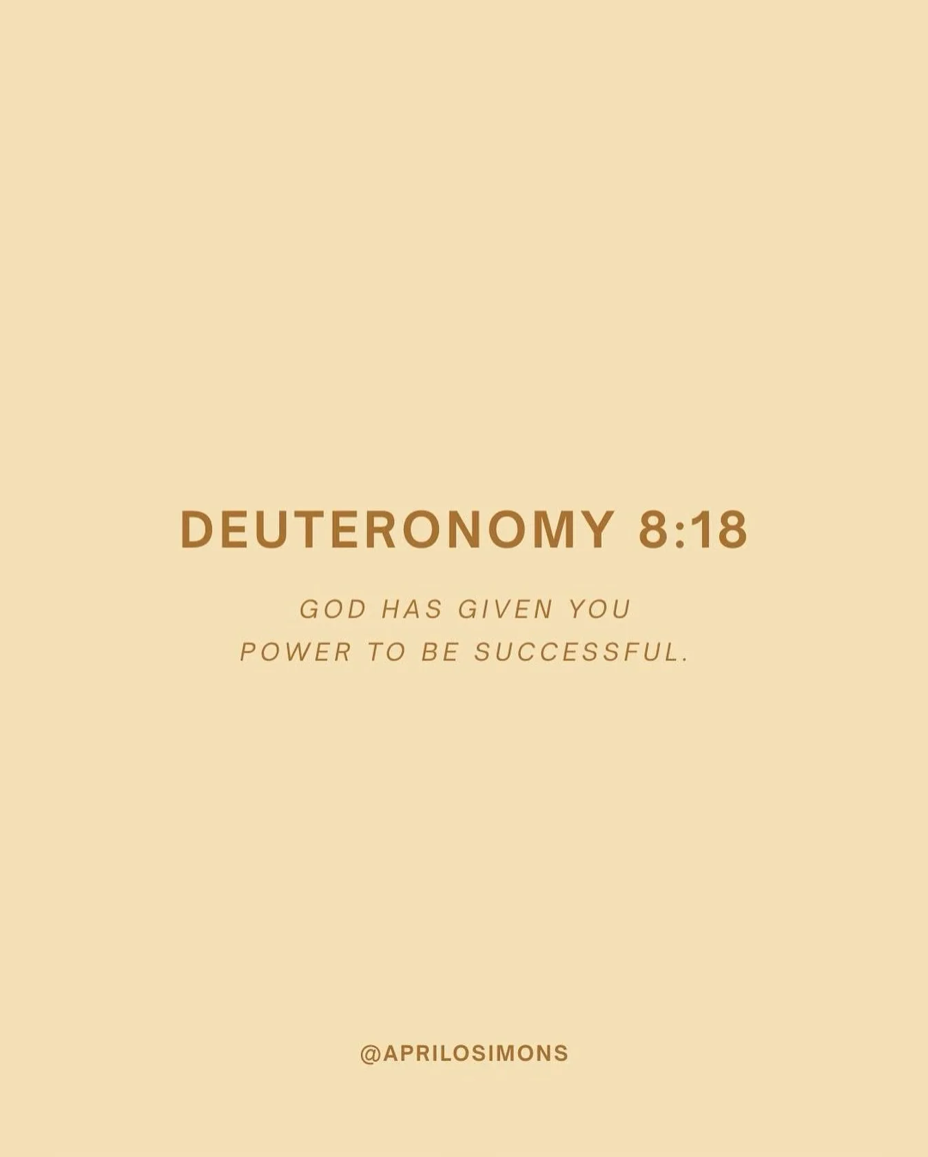 You may feel ordinary, but God has already placed extraordinary power in you to accomplish what He&rsquo;s called you to do.