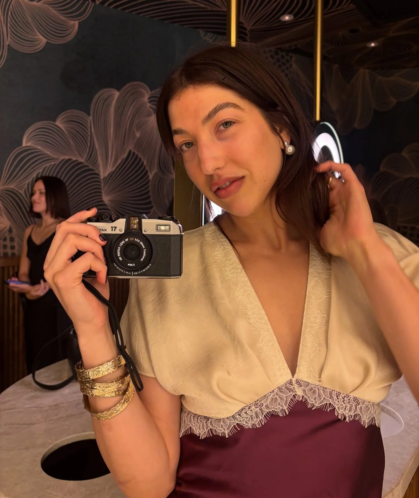 Somebody&rsquo;s getting married today❤️