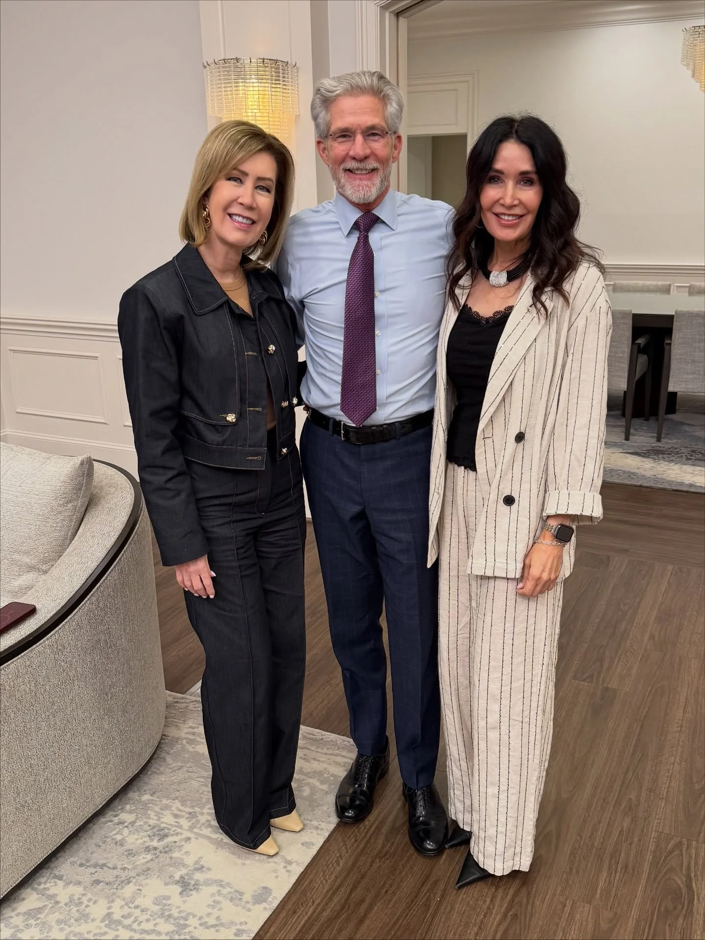 Few pics with the Doc😊