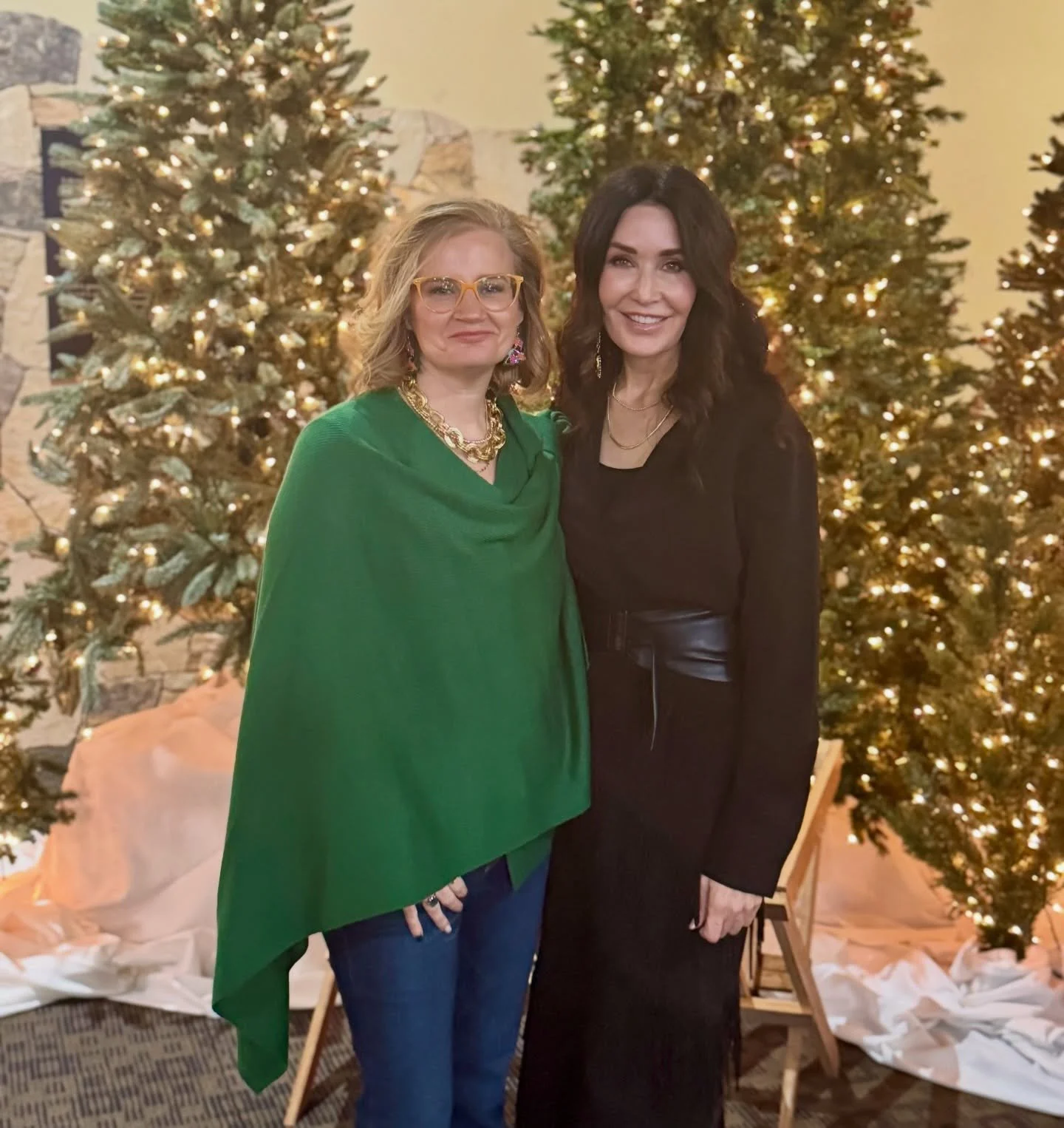 Had the best weekend @tolchurch with my dear friends @jessamyduncan &amp; @donduncan_  Love this church!