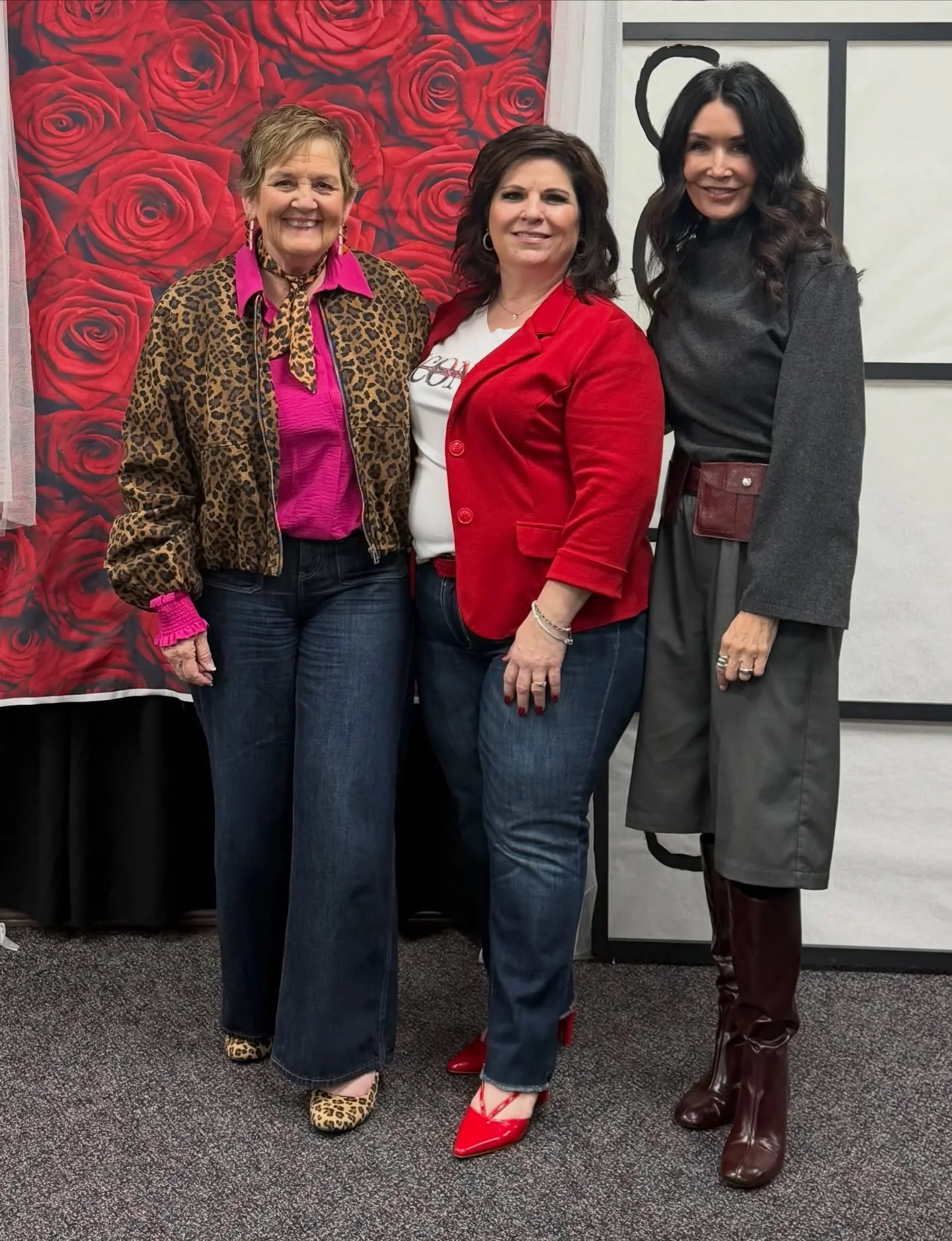 So enjoyed my weekend at Spokane Faith Center this past weekend. Love these people&hearts;️