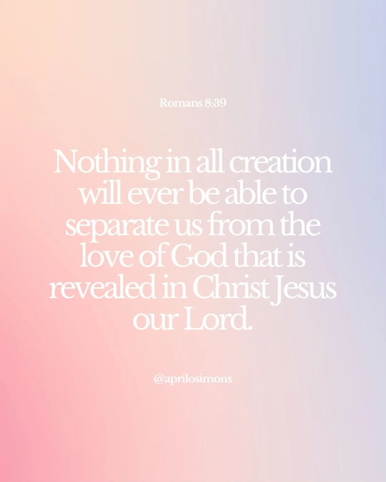 Absolutely nothing&hearts;️