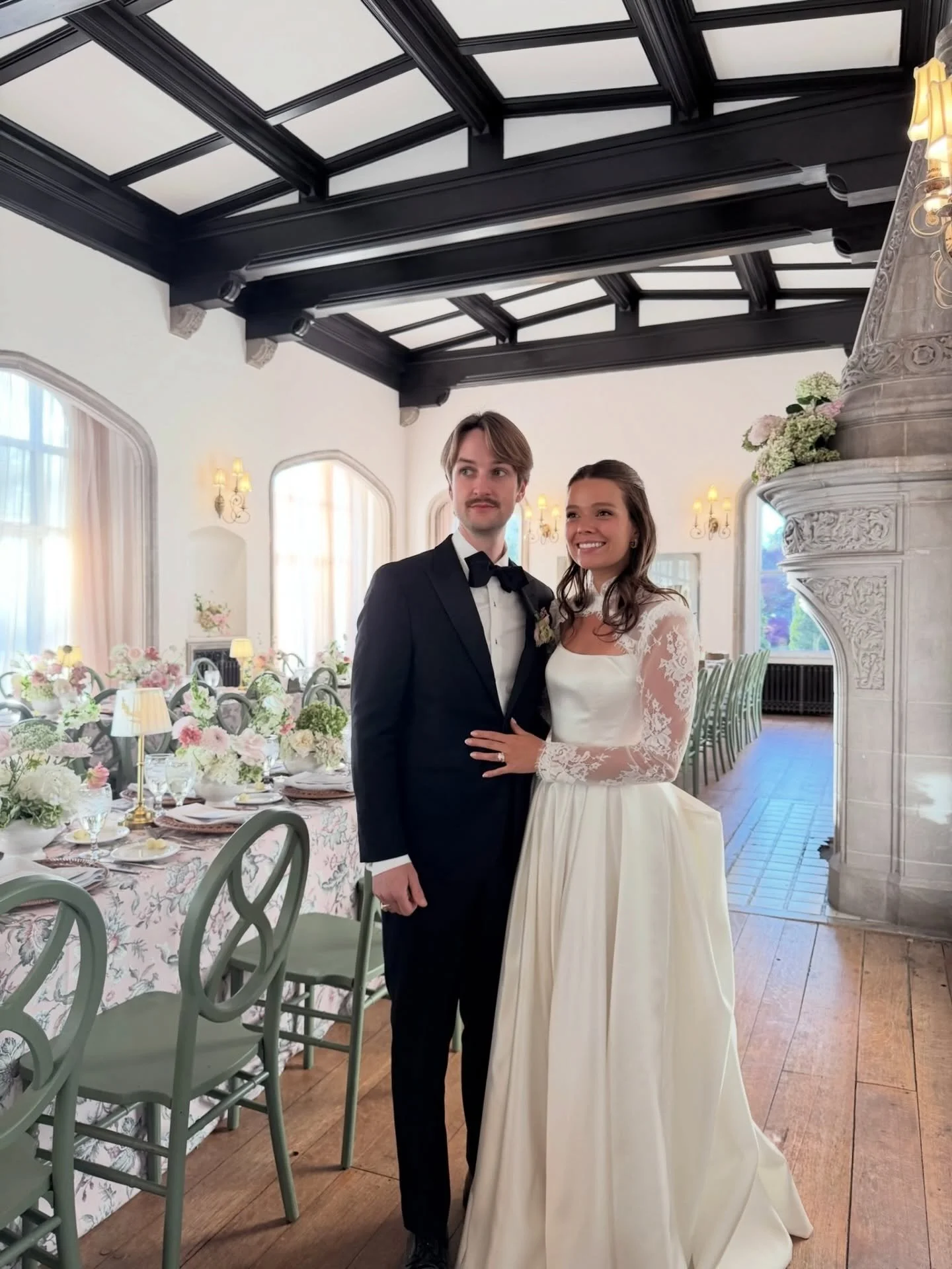 What an AMAZING weekend celebrating @sophieosteen &amp; Joe Adams! A match made in heaven. ❤️ The best time with the best people.