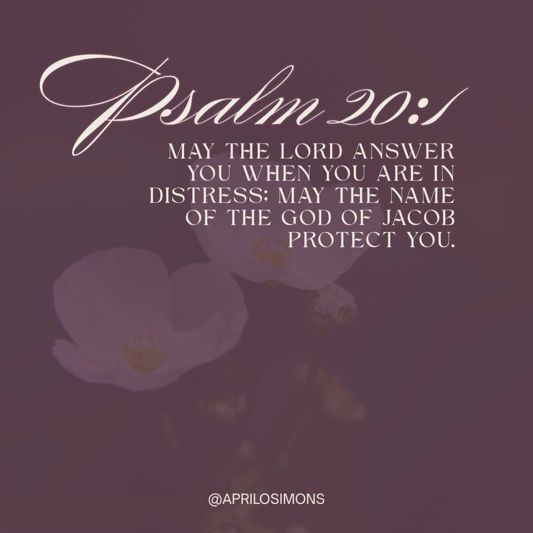 God sees you. He hears you. He&rsquo;s covering you.❤️