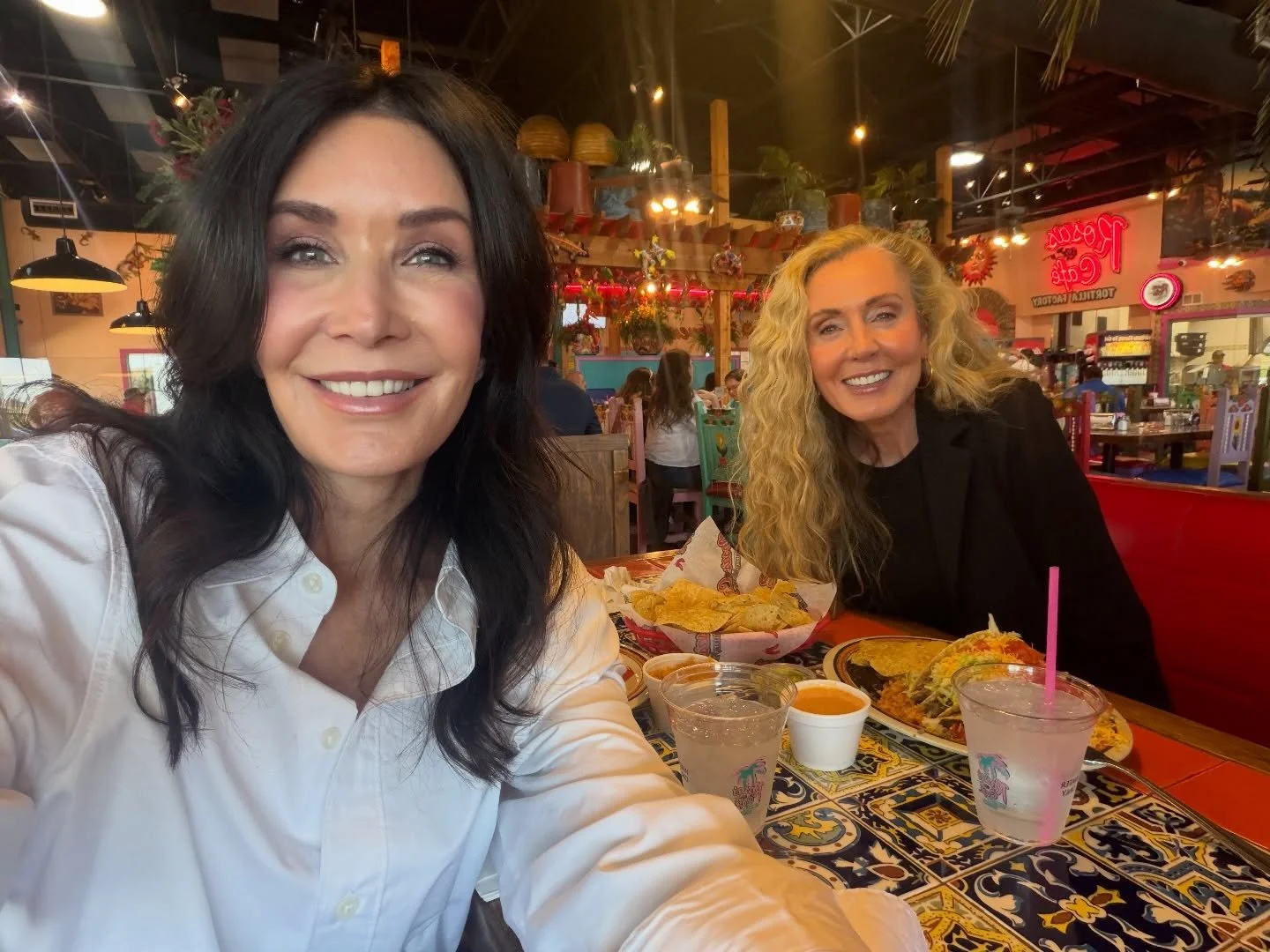 Pretty sure there&rsquo;ll be Mexican food in heaven.😊