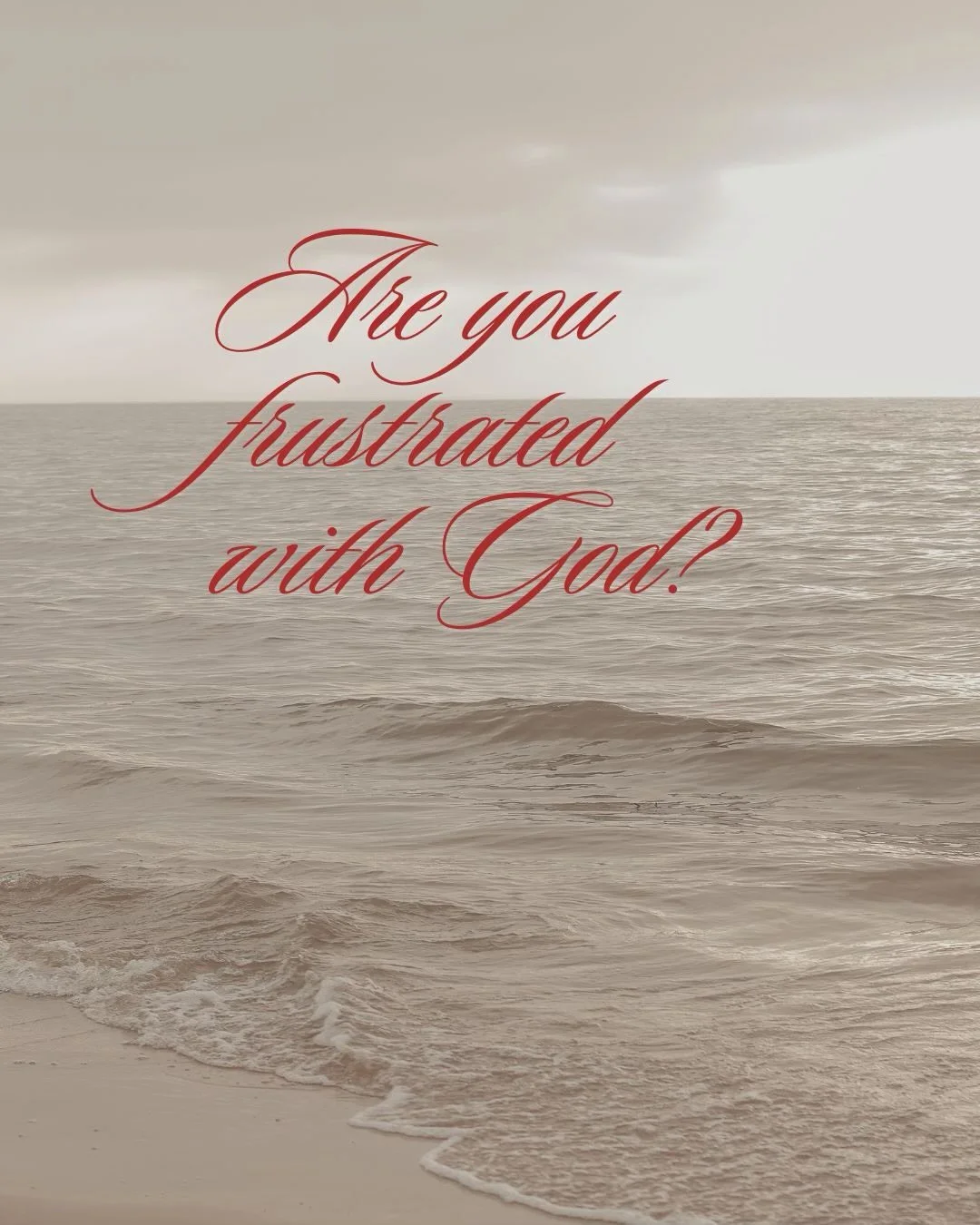 I love that God can handle everything we bring Him.❤️ Watch the full episode on YouTube.