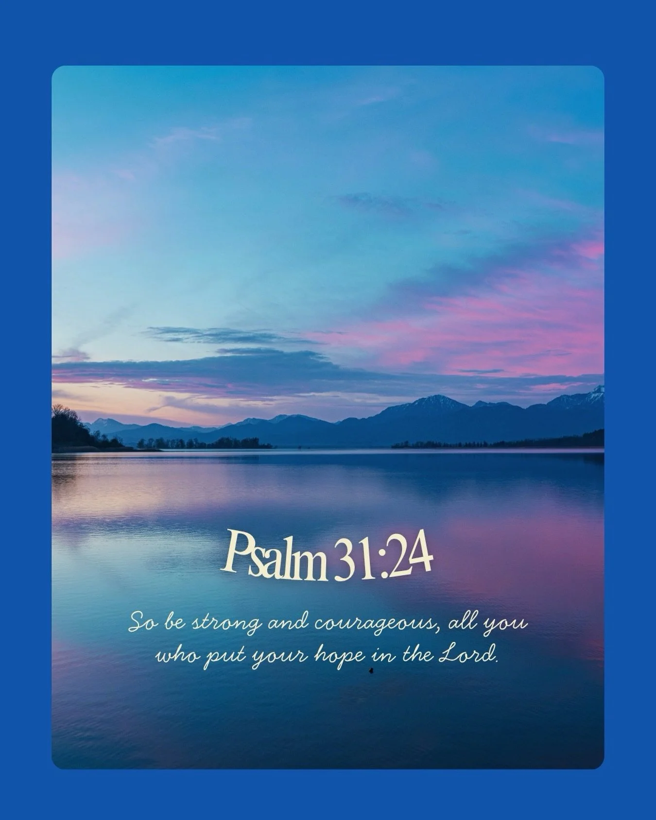 Hope in Him💙