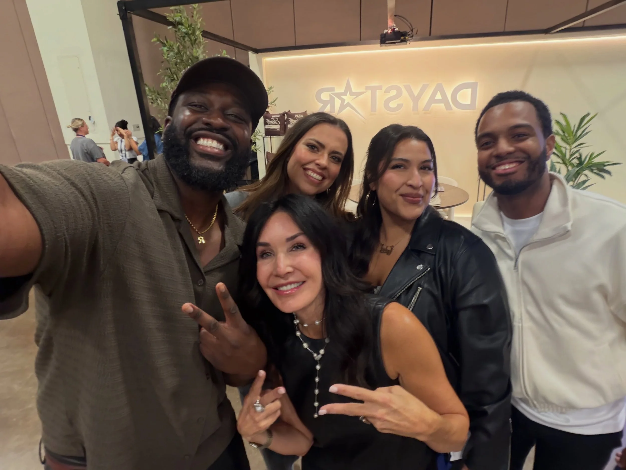 Love these people! They&rsquo;re a big part of what makes Daystar amazing. 🧡