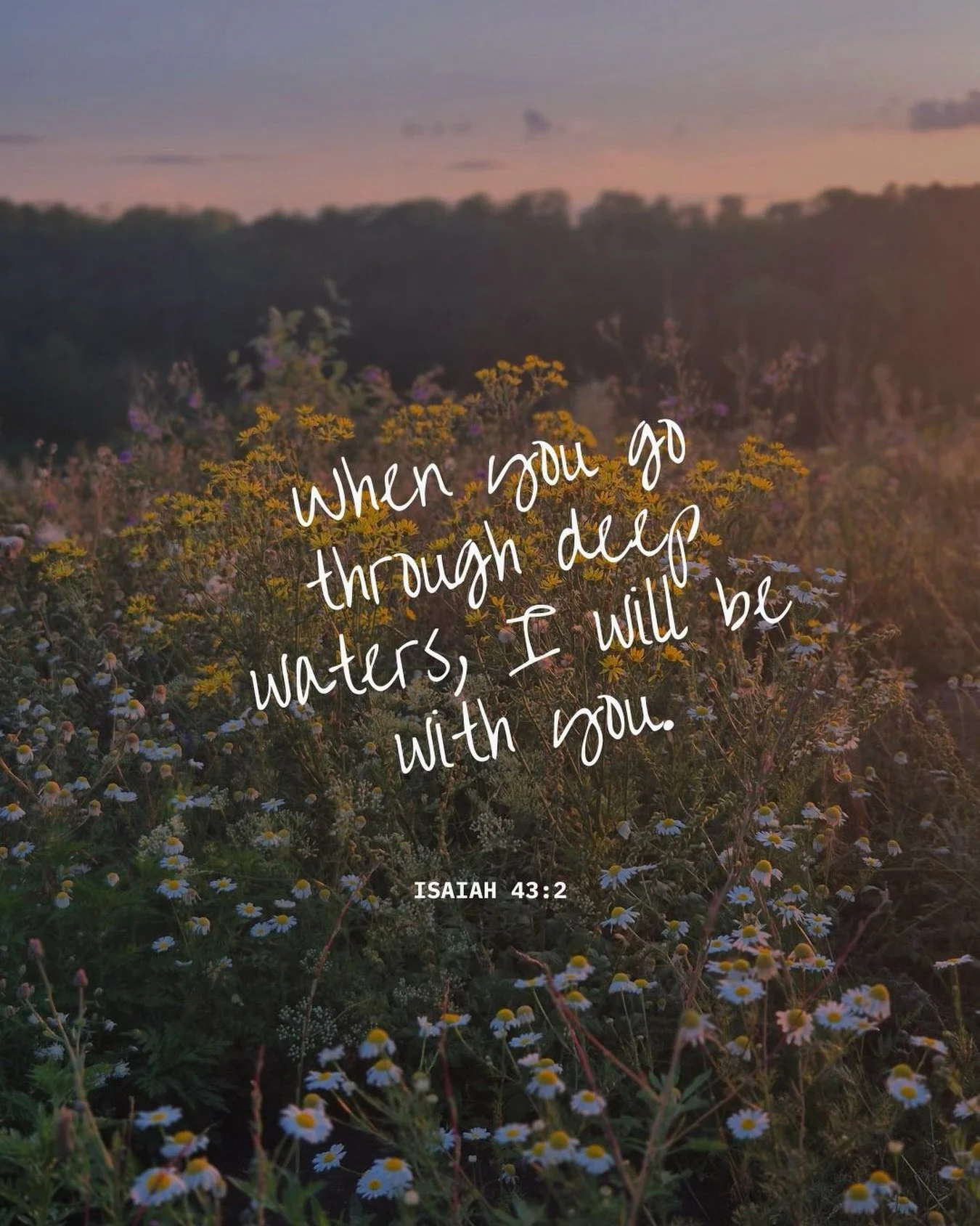 He&rsquo;s always near.❤️
