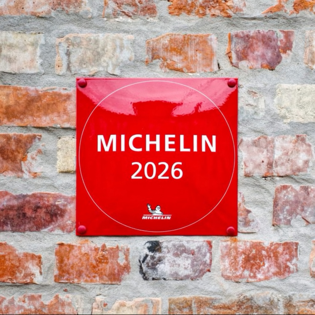 Proud to Be in the Michelin Guide 2026 – Four Years Running