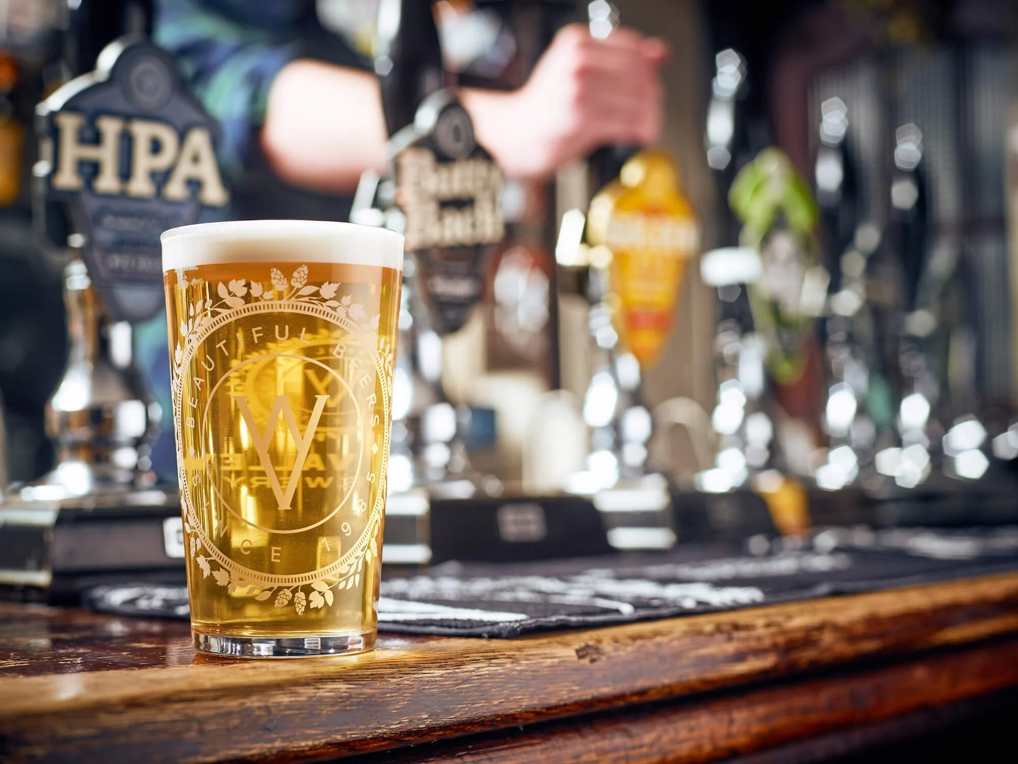 Wye Valley Brewery: Forty Years of Proper Herefordshire Beer (and Why We Sell More HPA Than Any Other)