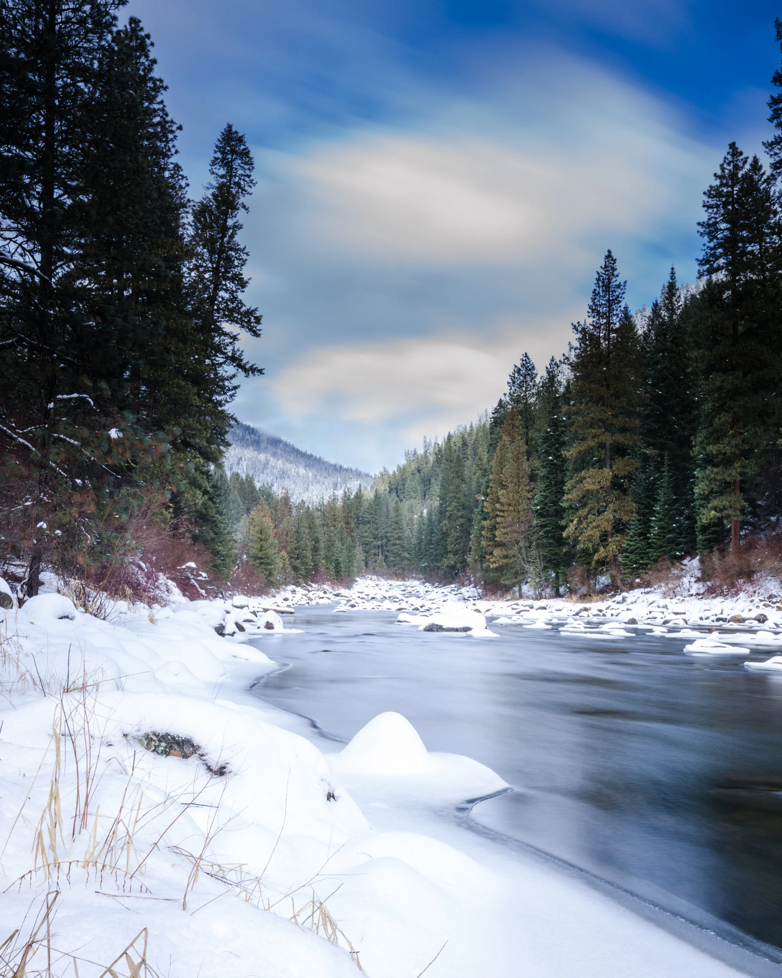 South Fork Payette River