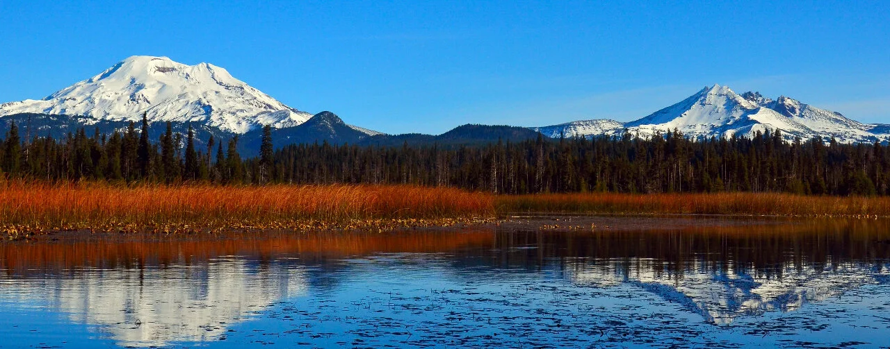 South Sister & Brokentop - Bend, OR