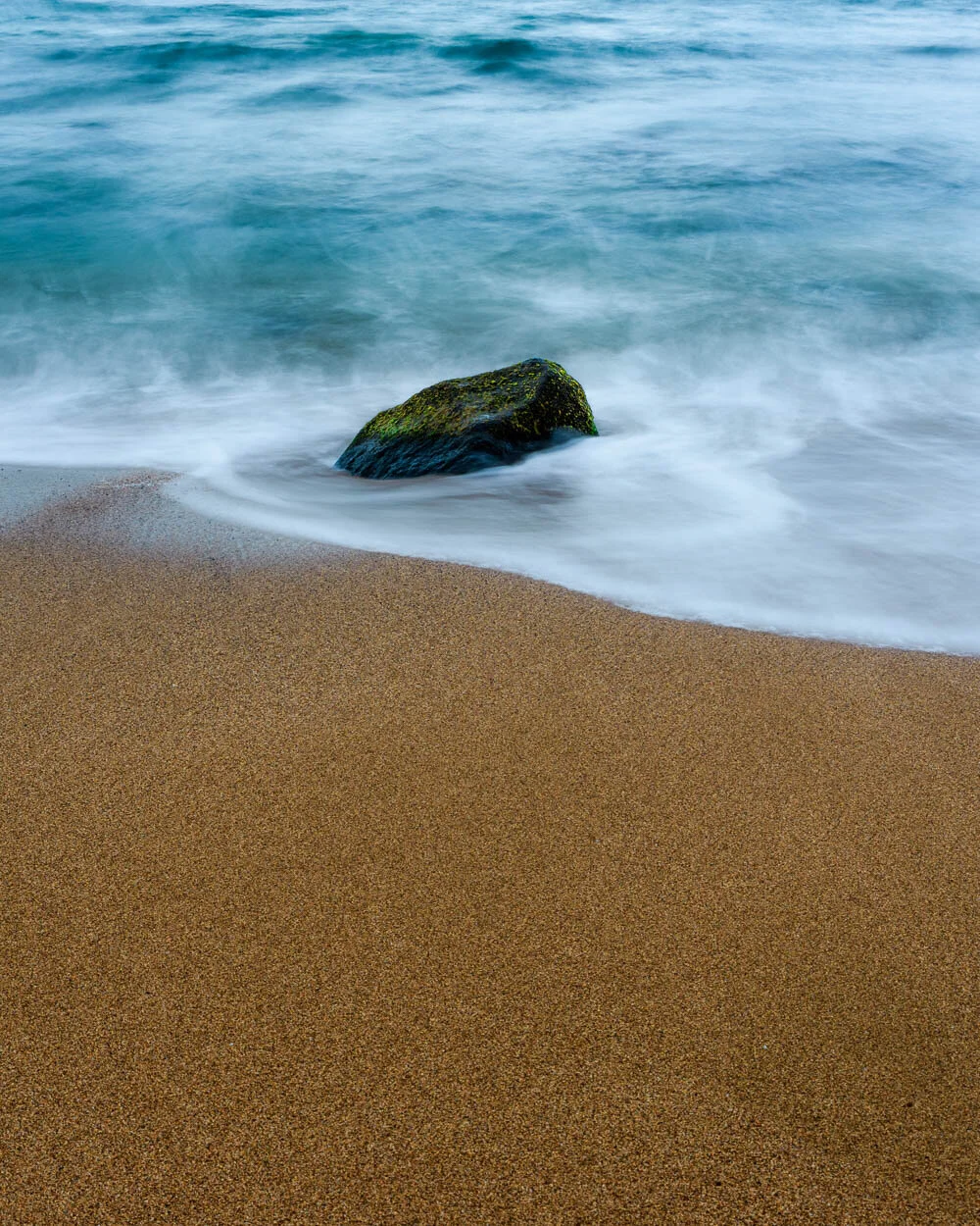 Ocean beach