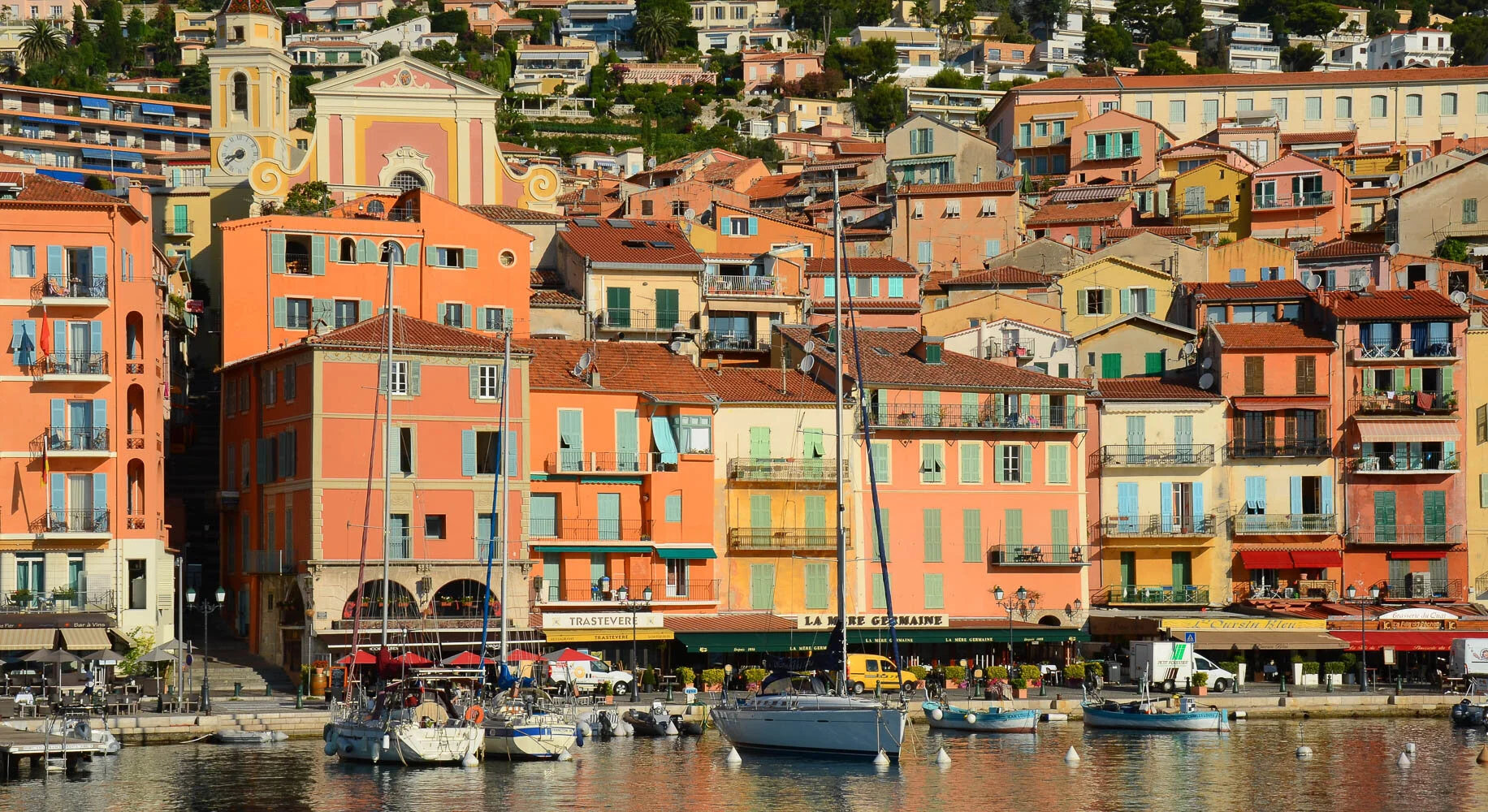 Villa Franche Sur Mer