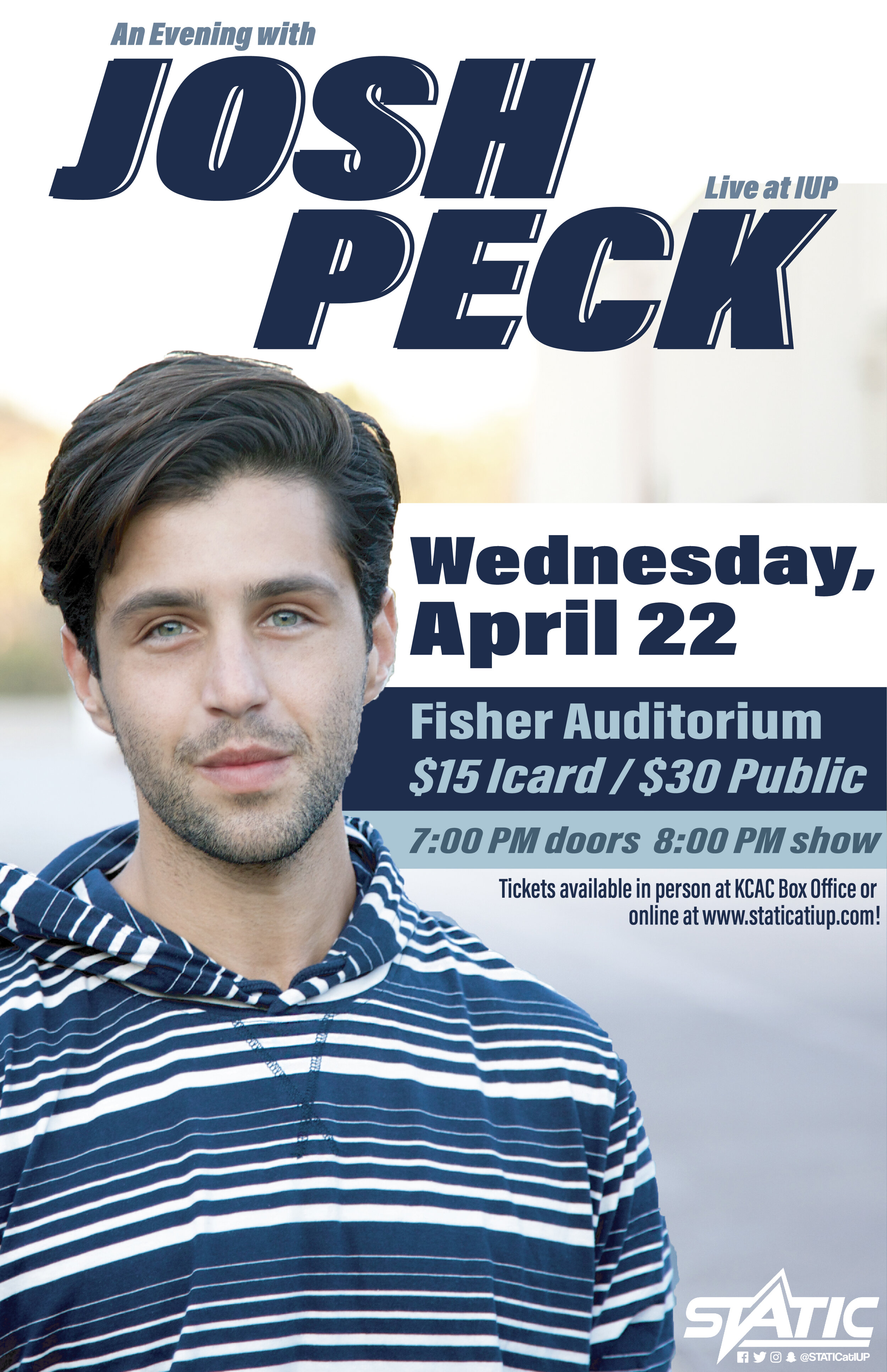 UPDATED josh peck poster-01.jpg