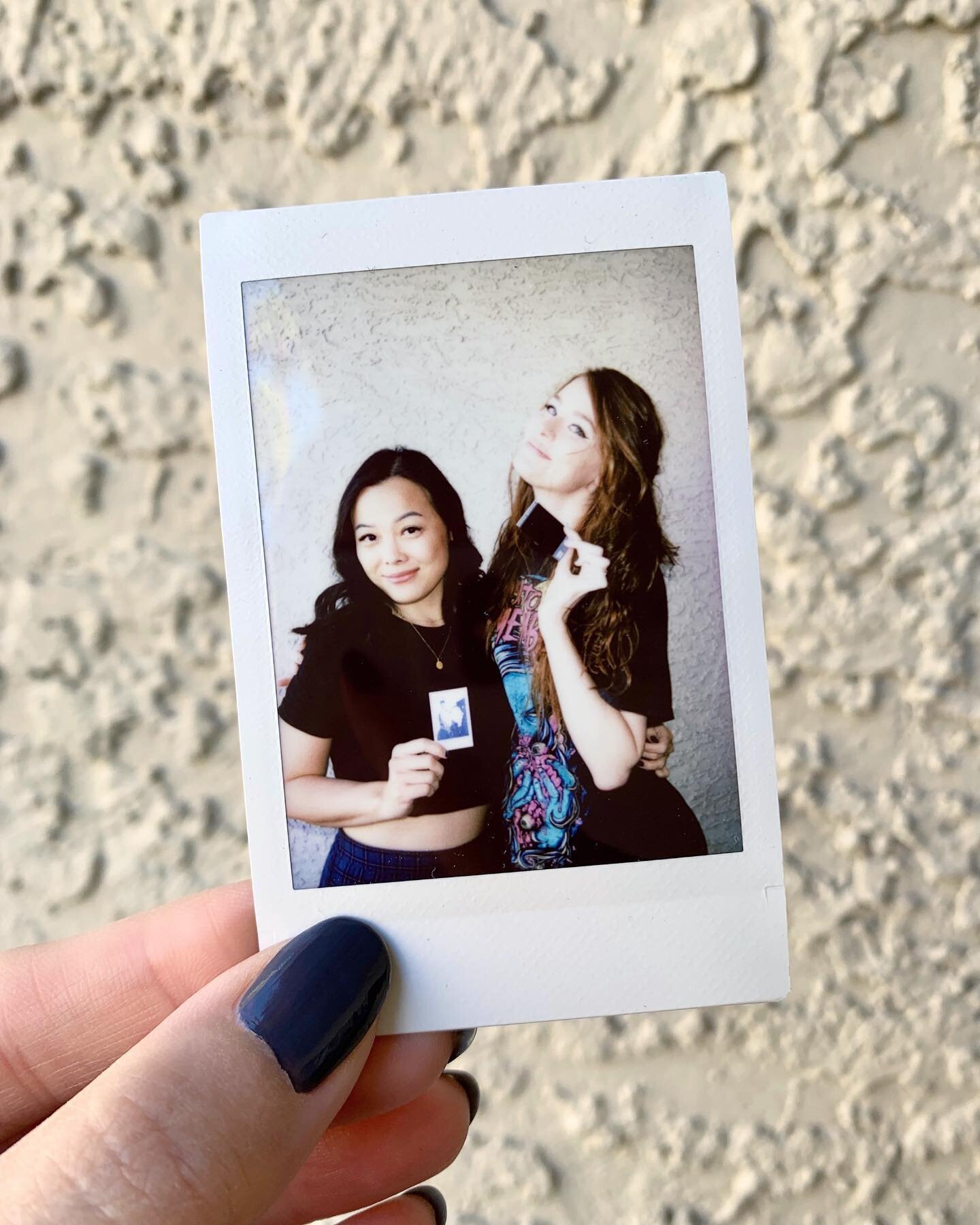 If you&rsquo;re lucky in this lifetime, the universe will grant you a best friend like @erinconnorbooks, who not only sees your crazy life ambitions and supports them with her whole heart, but also matches your energy with her own crazy life ambition