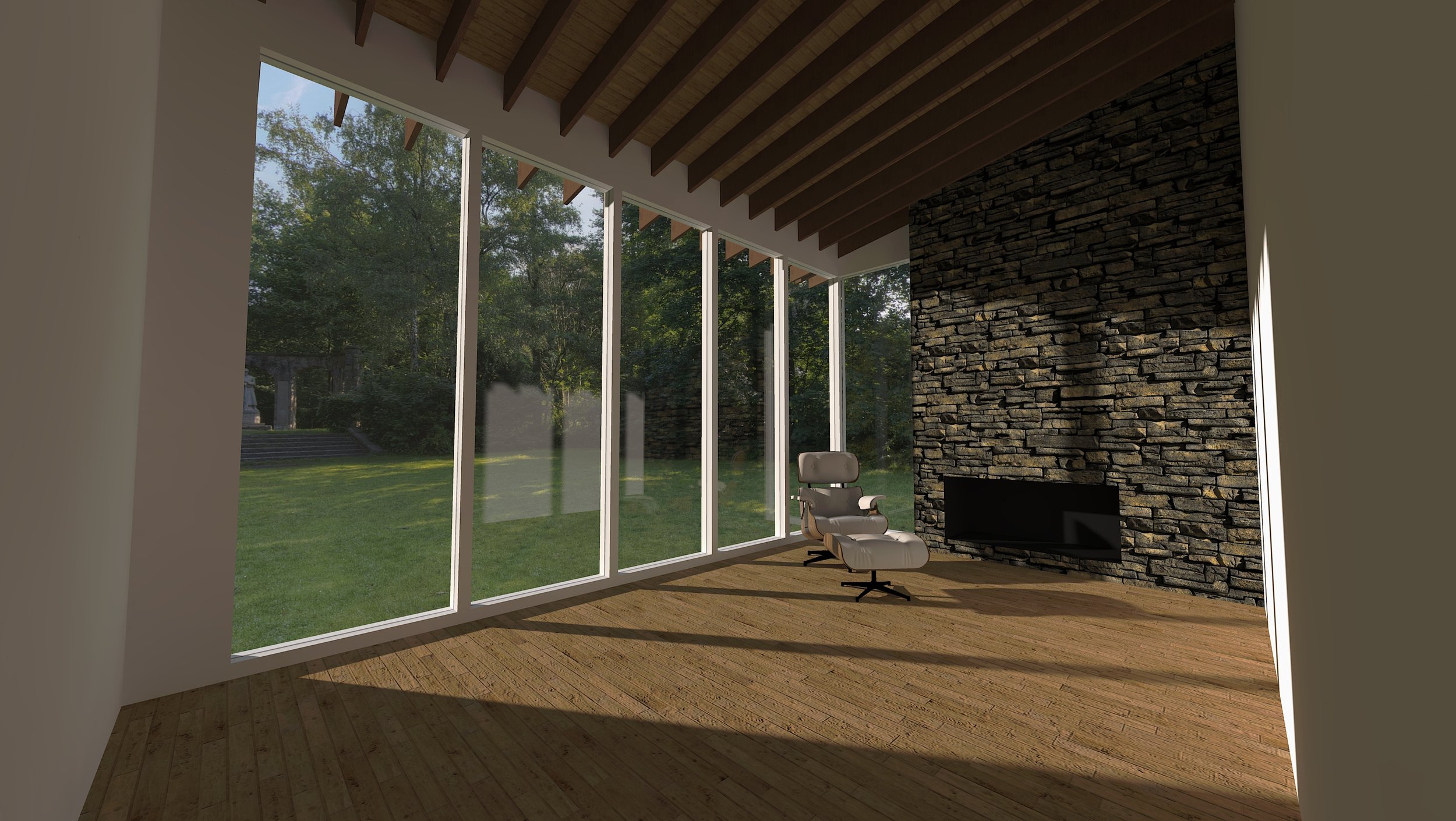 Interior Rendering