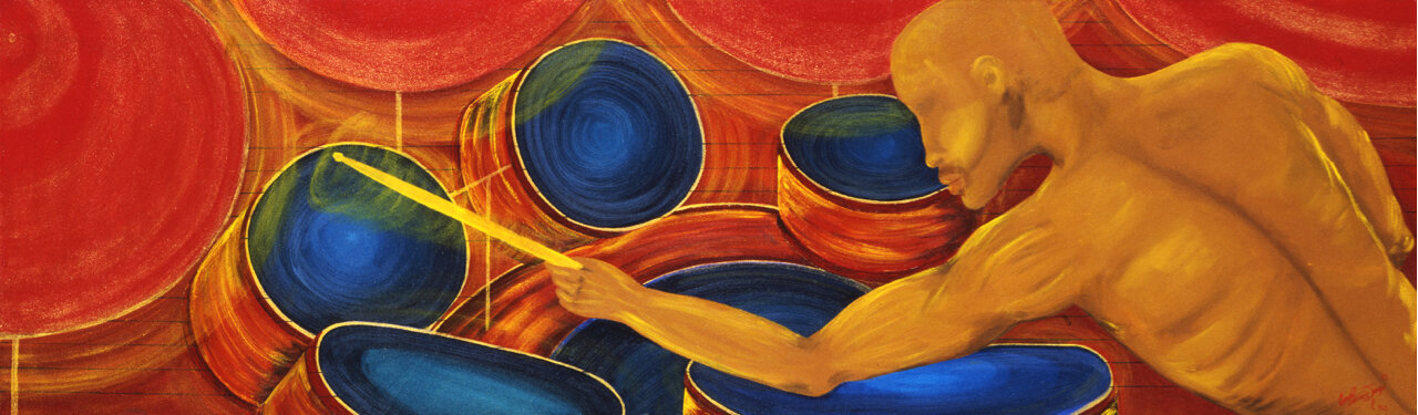 MUSICANS SERIES, DRUMMER