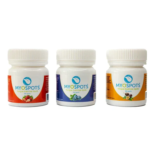 Myospots™ Assorted 6 bottles