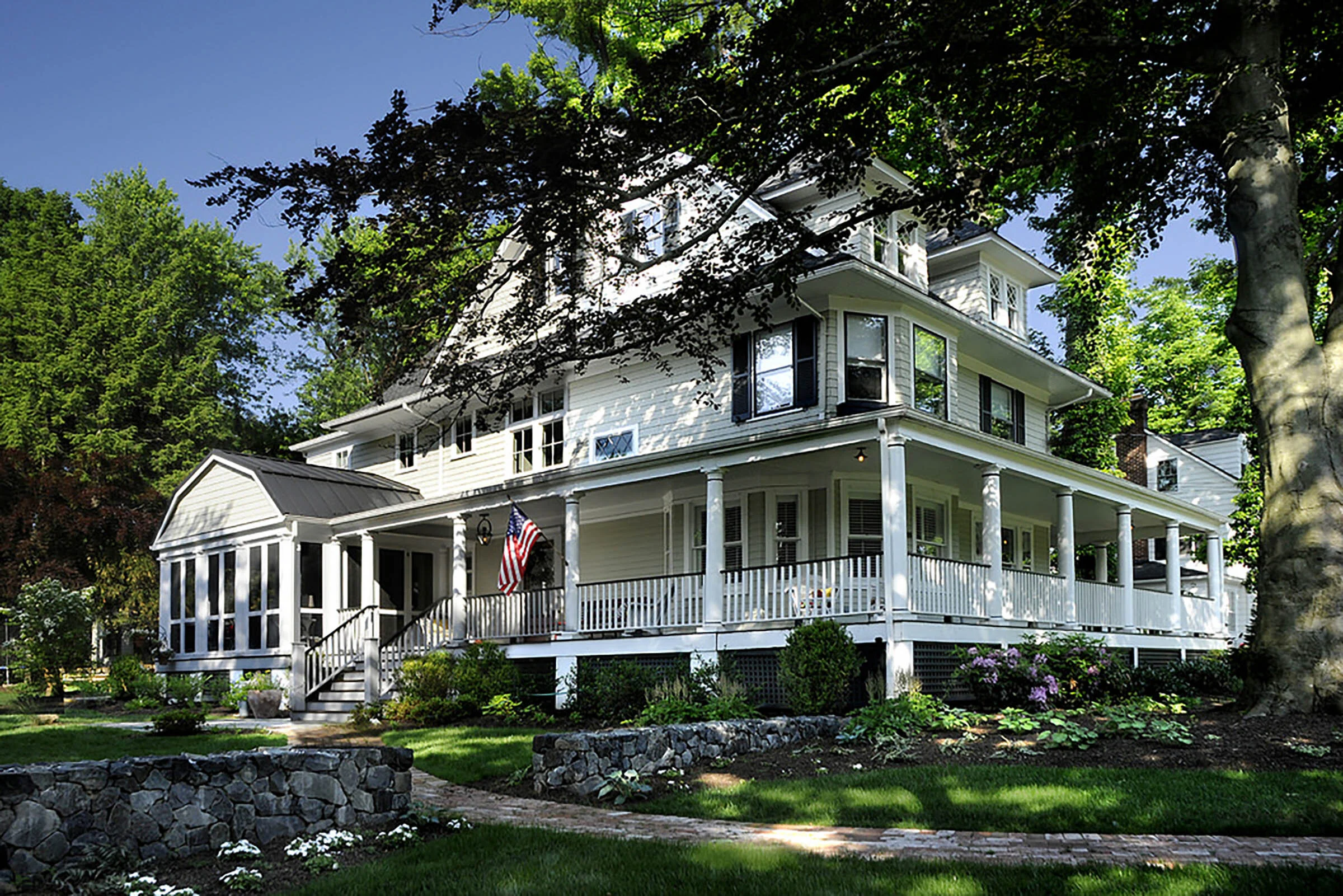 Prospect House — wengerkois architecture + design