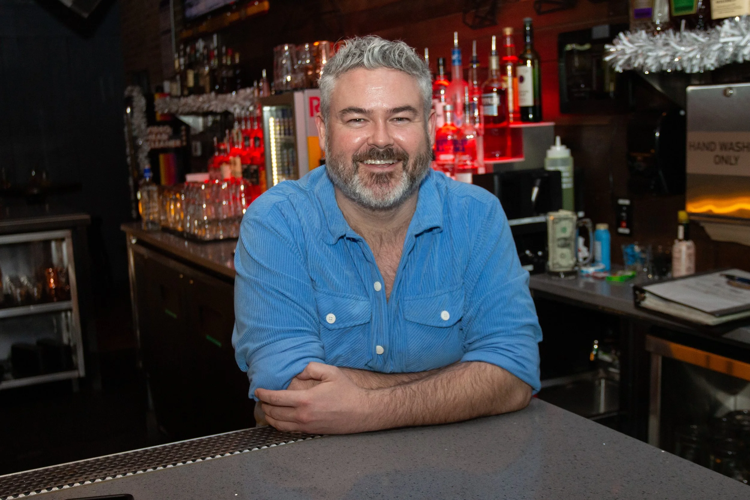 Meet Our Bartender: Danny!