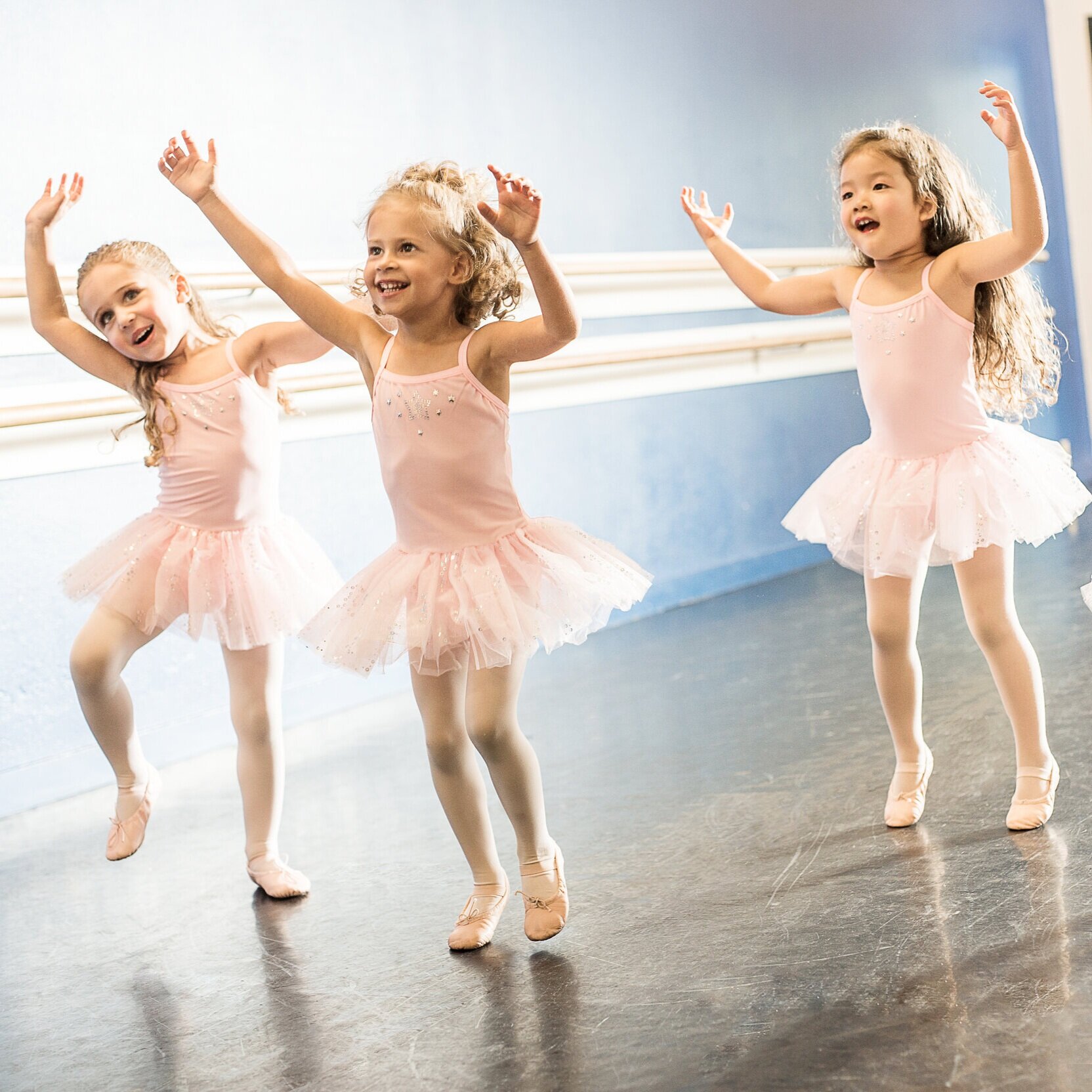 Twinkle Stars Dance Classes for Children Ages 3-6 — Tiffany's Dance Academy