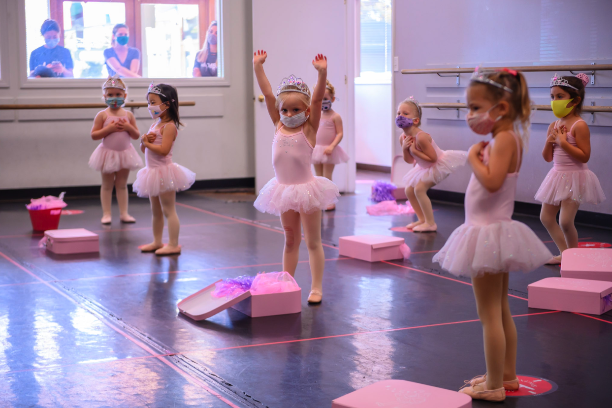 What Should My Child Wear to Their First Dance Class?