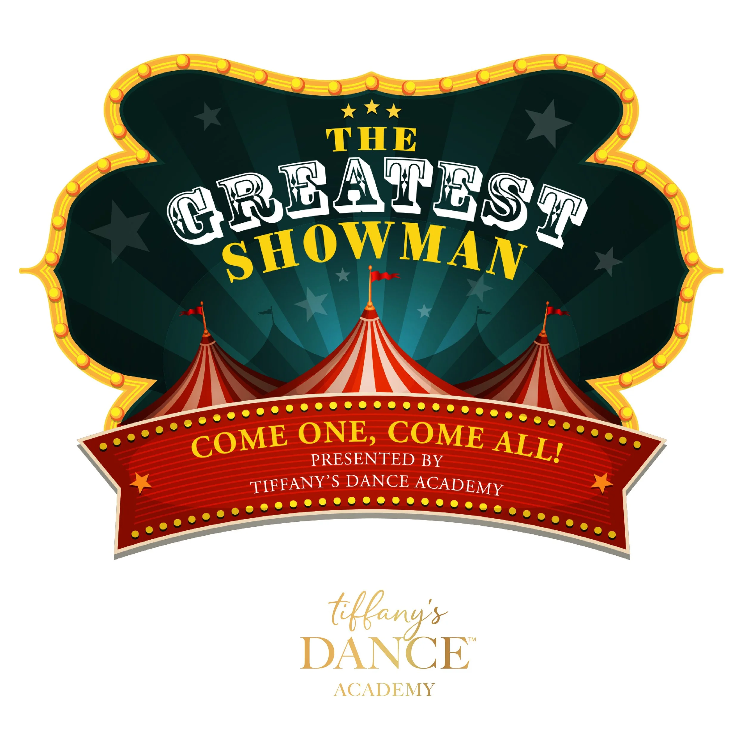 THE GREATEST SHOWMAN