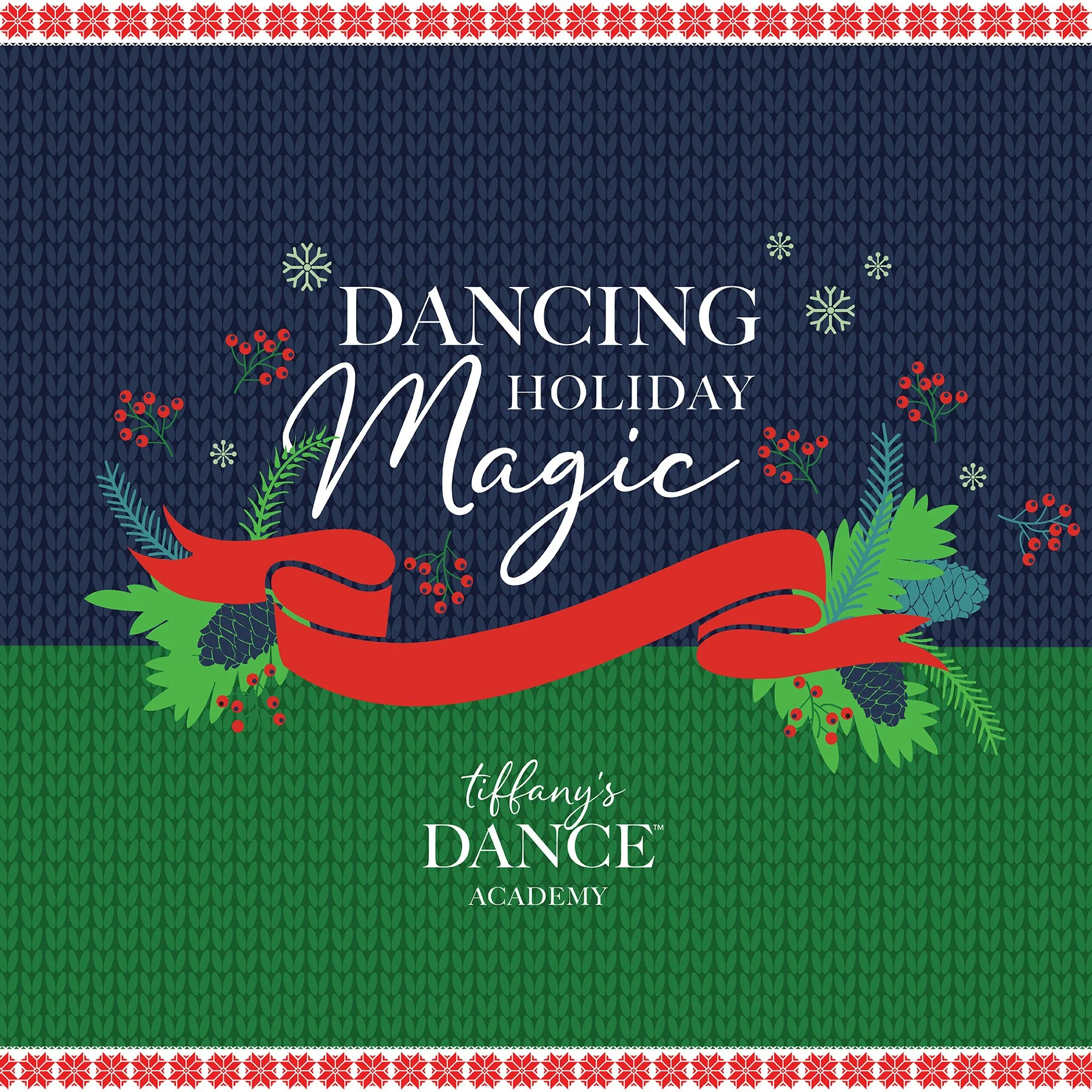 Dancing Holiday Magic