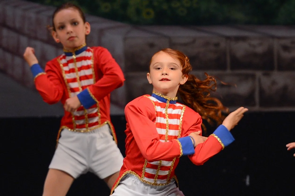 How a Dance Studio Ended Up Doing Peer-Reviewed Science