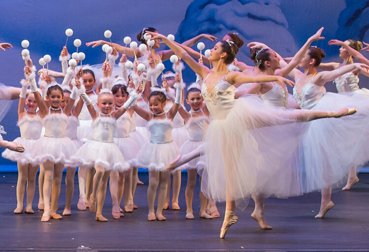 Photos: Dance Academy to perform 'The Nutcracker' Saturday, Sunday 