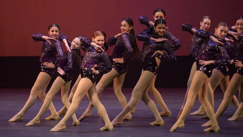 Jazz Dance Classes for Kids in the Bay Area — Tiffany's Dance Academy