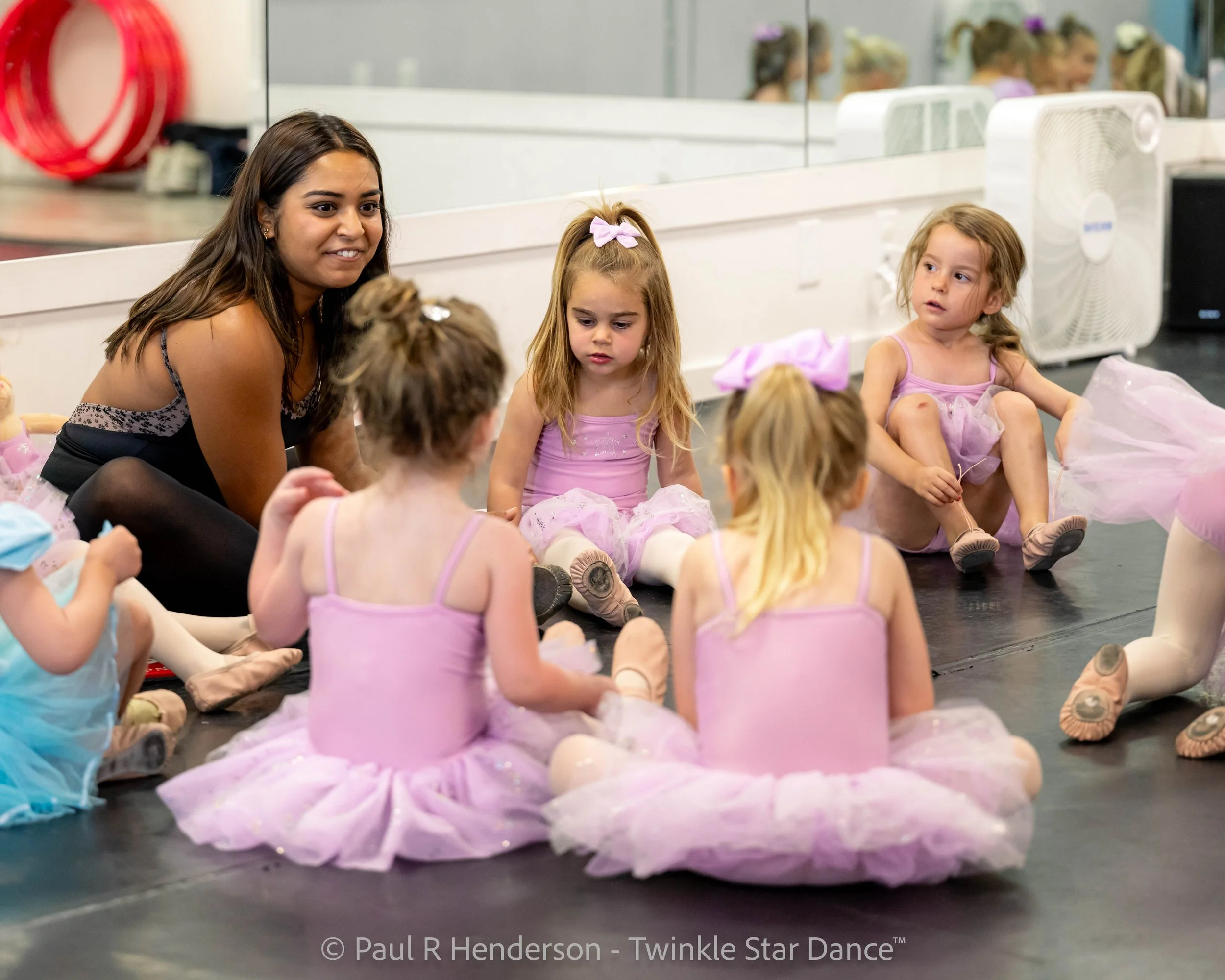Tiffany's Dance Academy