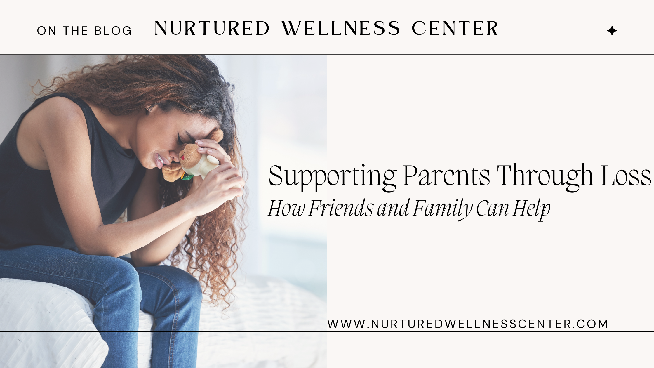 Supporting Parents Through Loss: How Friends and Family Can Help