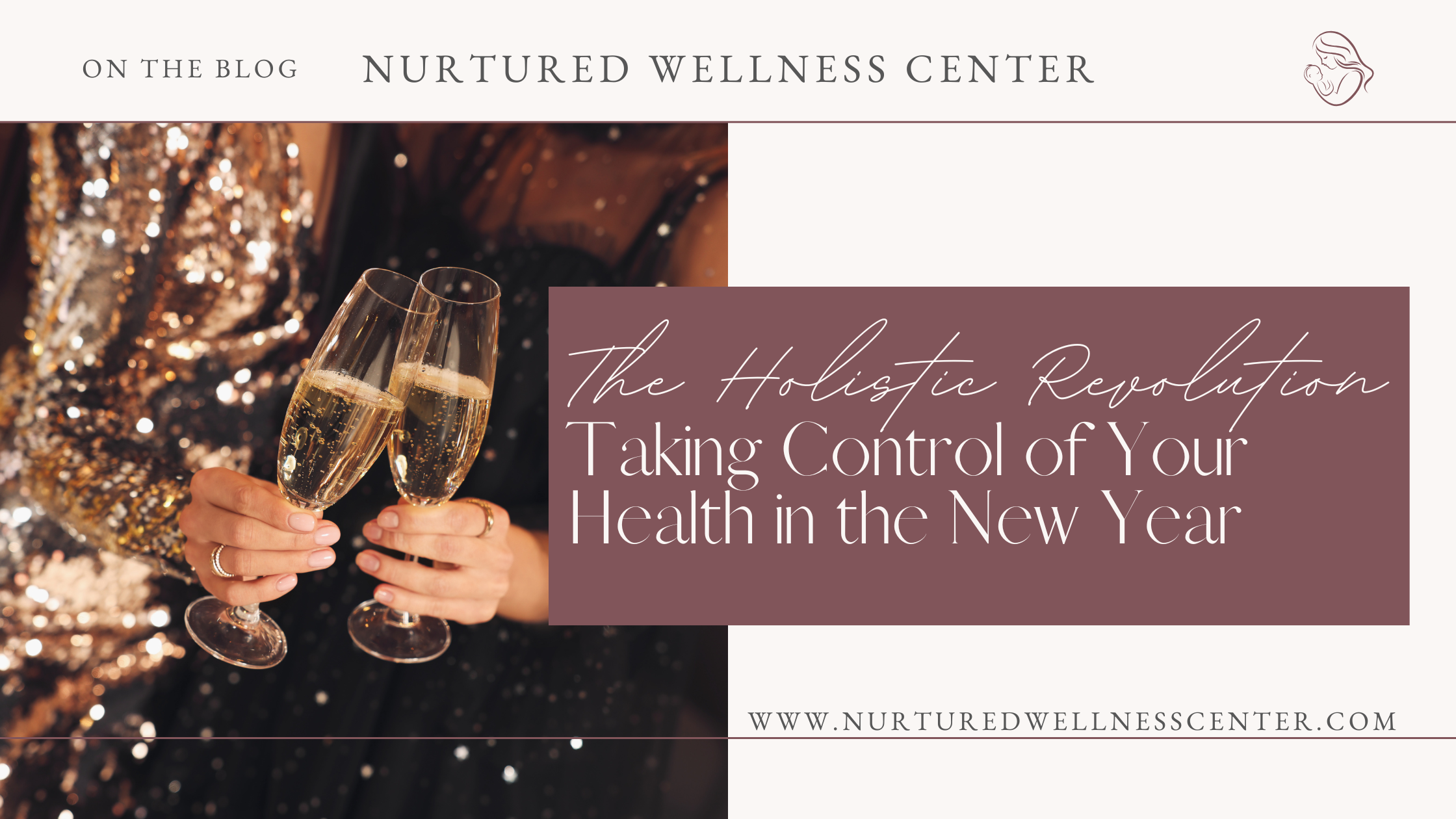 The Holistic Revolution: Taking Control of Your Health in the New Year