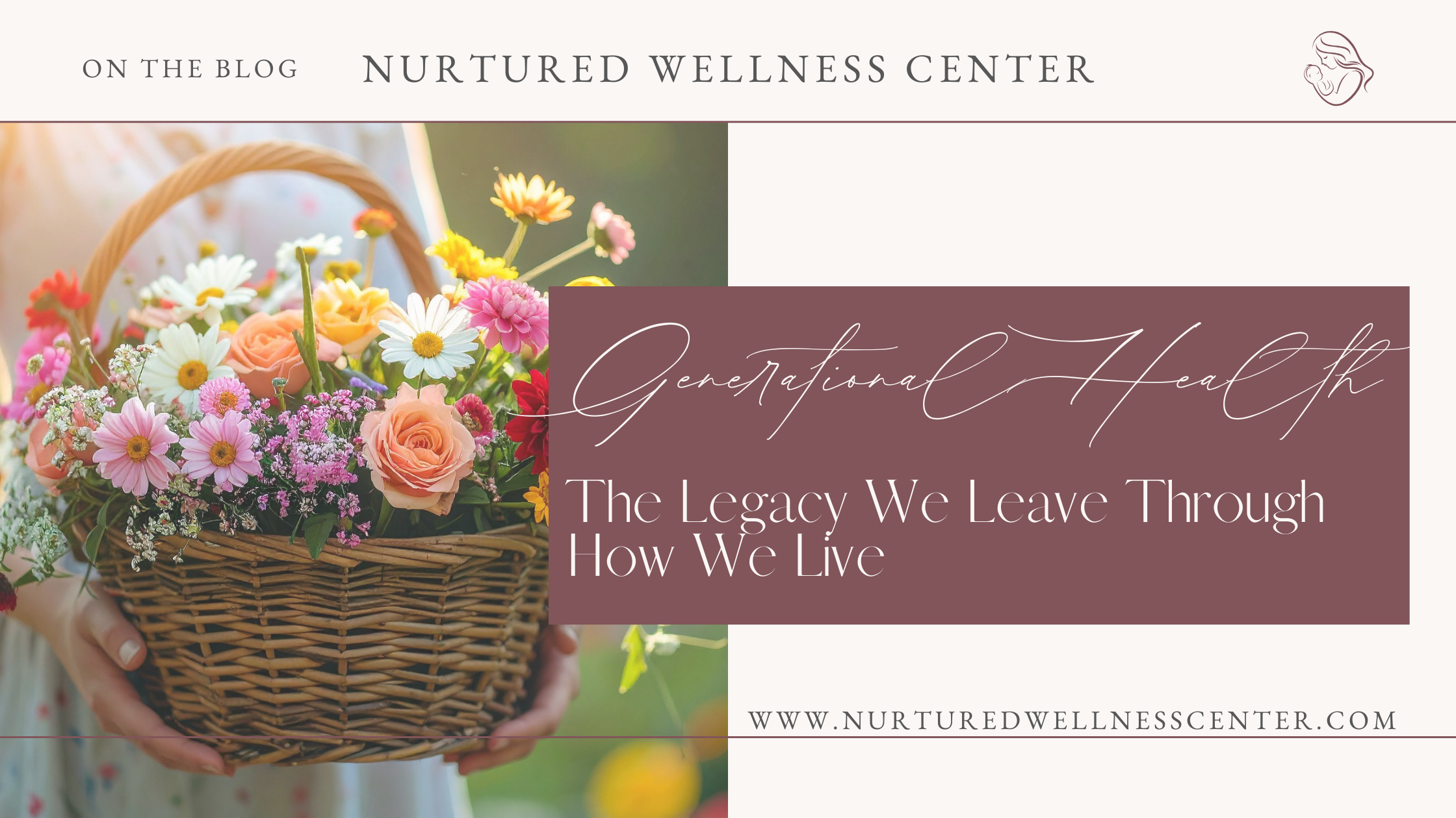 Generational Health: The Legacy We Leave Through How We Live
