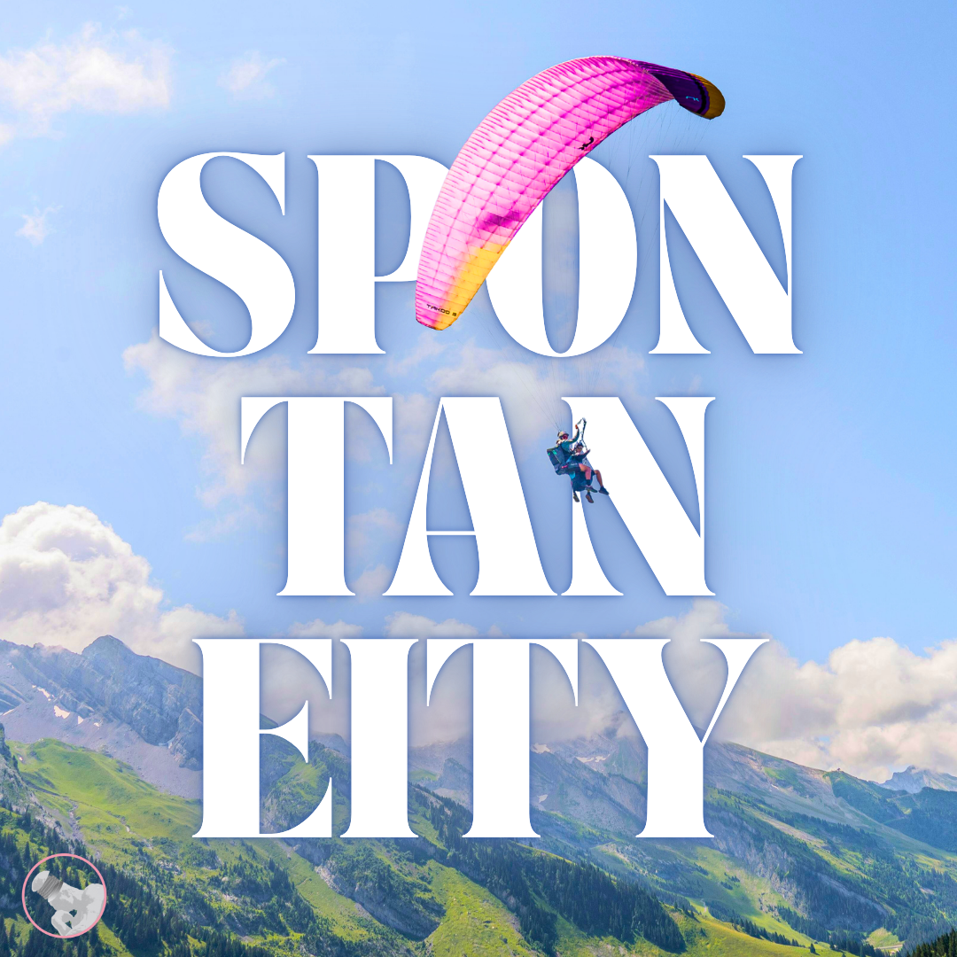 Episode 161: Spontaneity